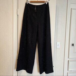 NWT Lulus pants trousers with rhinestones